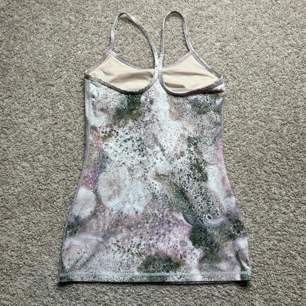 Lululemon Power Y Tank *Luon